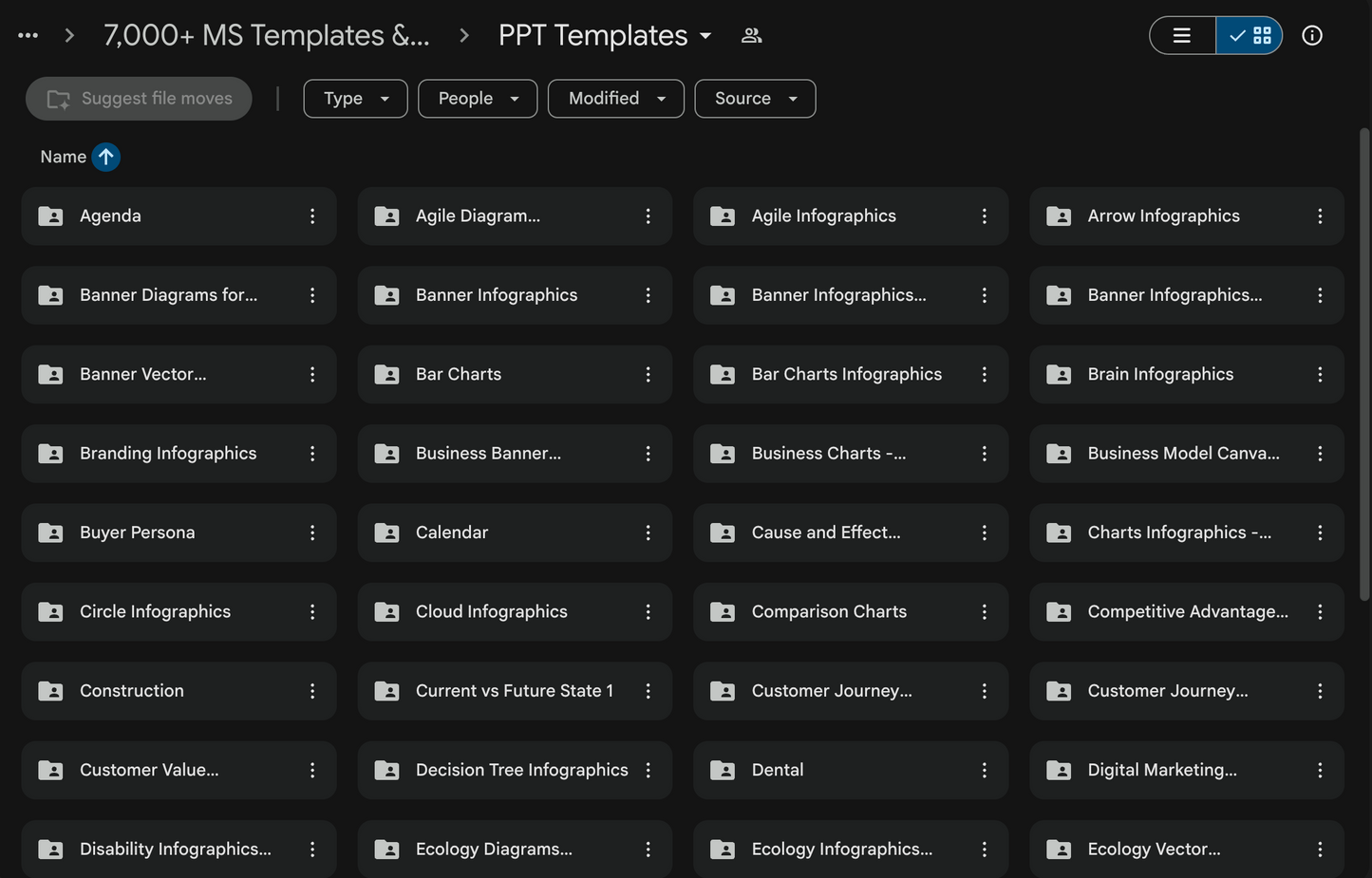 7,000+ Microsoft Office Templates Bundle - (Excel, Word, Power BI & PowerPoint)