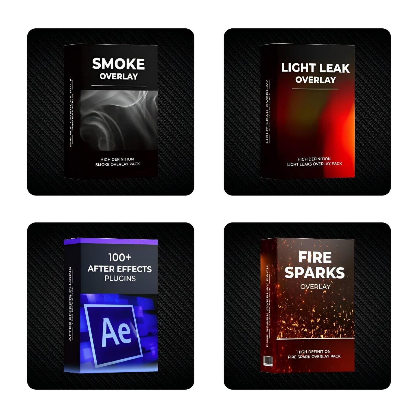 All in One Video Editing Bundle