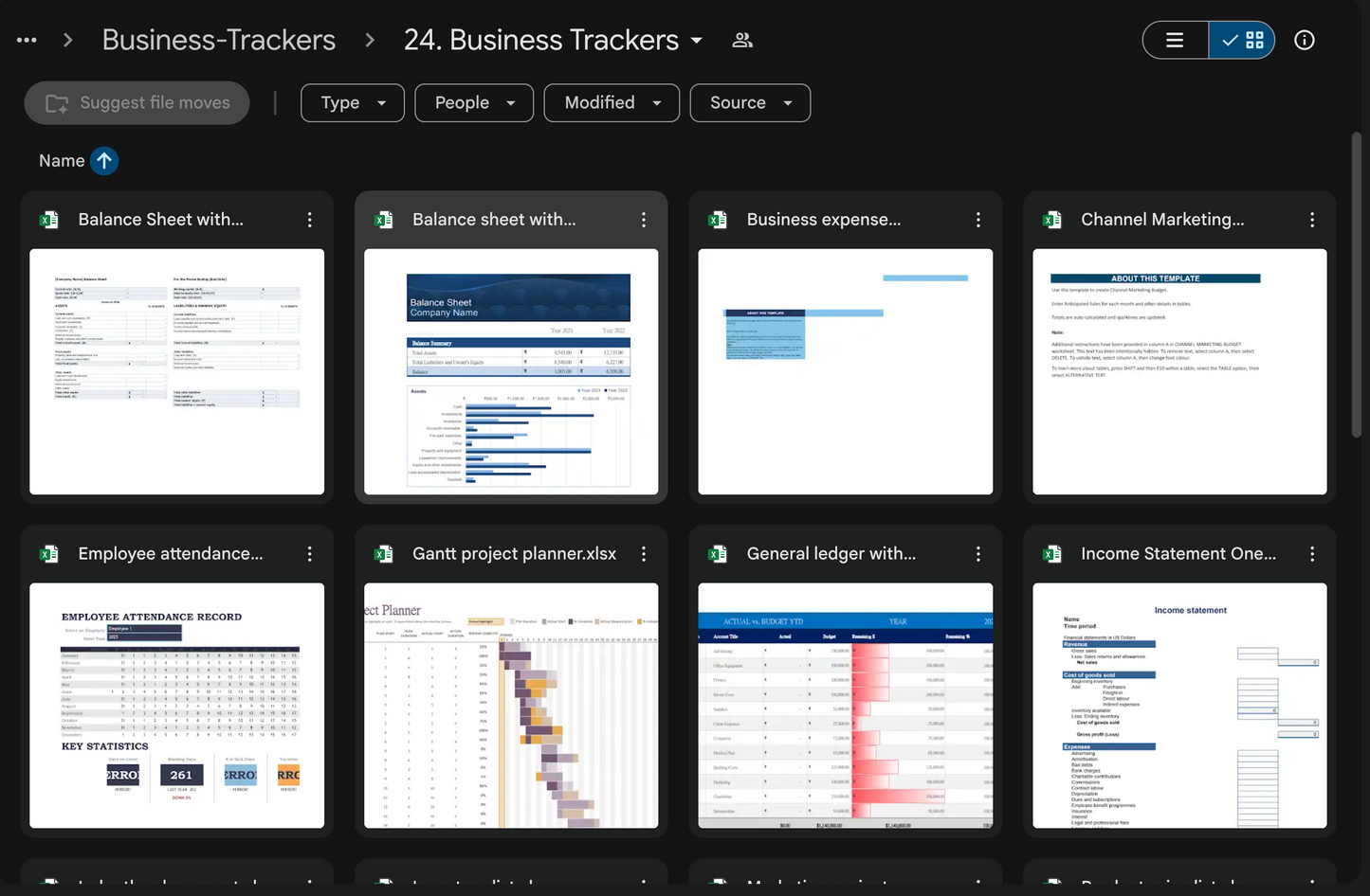 7,000+ Microsoft Office Templates Bundle - (Excel, Word, Power BI & PowerPoint)