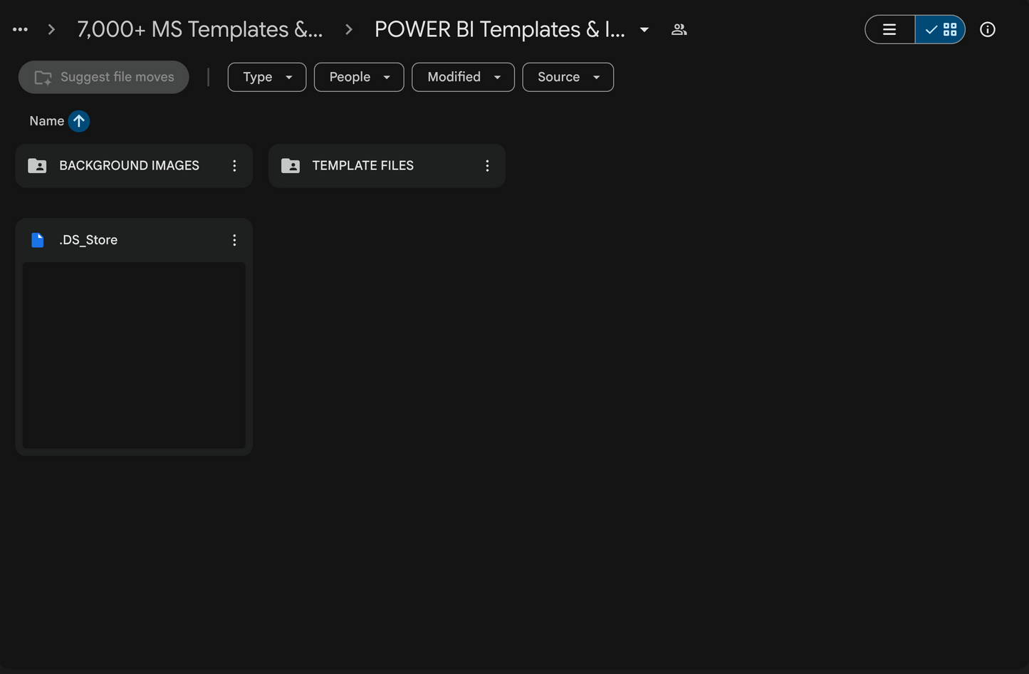 7,000+ Microsoft Office Templates Bundle - (Excel, Word, Power BI & PowerPoint)