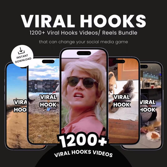 Viral Hooks Pack